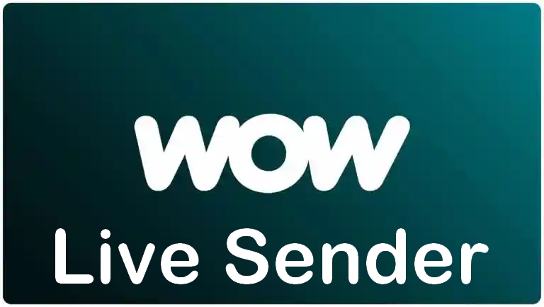 wow-live-sender